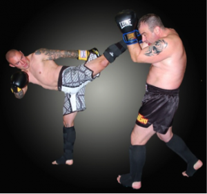 Zensportschule-Wettkampfkickboxen