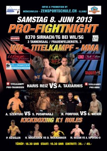 Fight Night 2013 Sirnach Flyer A5_Seite_1