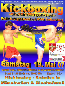 Kickboxing-SM-WM-Quali Full- & Light Contact