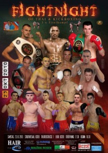 Fightnight of Thai & Kickboxing Uster